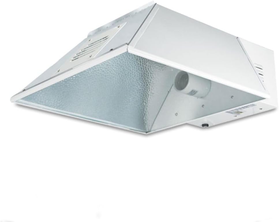 FLORALUX 400w High Pressure Sodium Grow Light Fixture