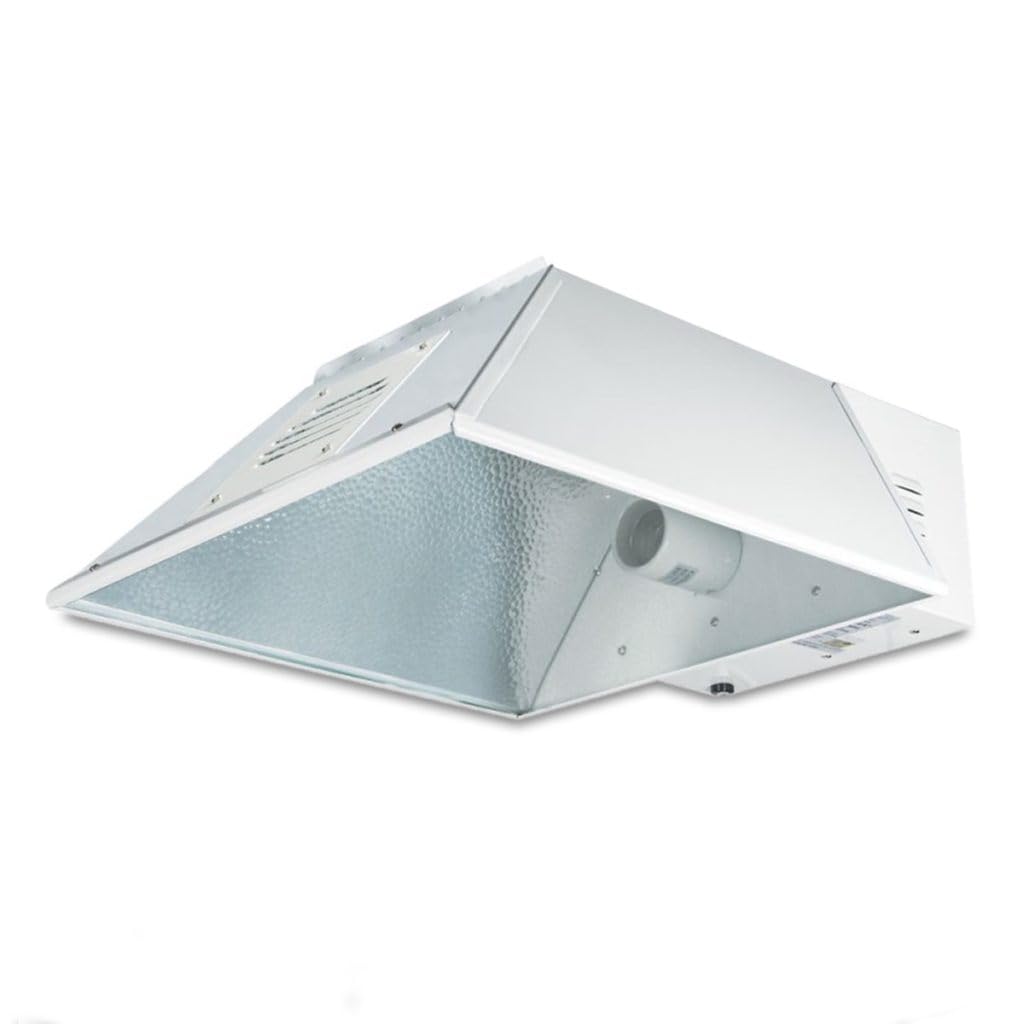 FLORALUX 400w Metal Halide White Grow Room Light Fixture