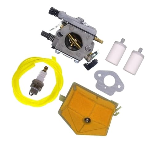 Carburateur 503281504 haute performance avec bougie et filtre à air WT-170