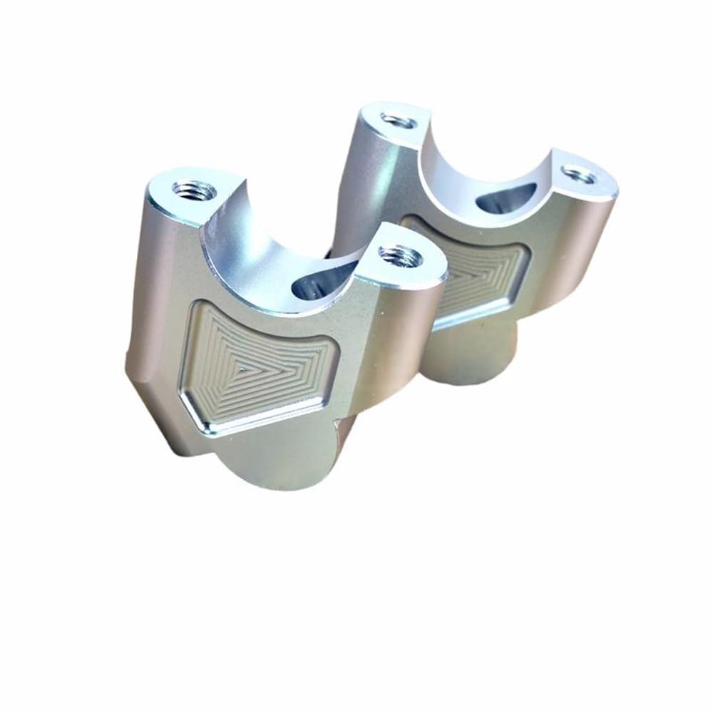 Ajuster la position de conduite CYCLONE RZ3S RE3 avec le rehausseur argent