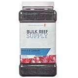 Bulk Reef Supply Premium ROX 0.8 Aquarium Carbon...