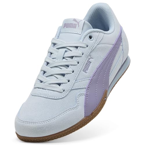Image of Puma Womens Lucite-Lilac Luster Sneaker