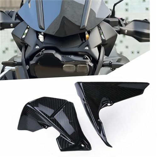 Ailettes de carénage pour BMW R1200GS, l'accessoire idéal pour sécuriser vos voyages