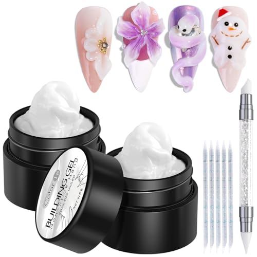 2-Piece 3D Builder Gel Set