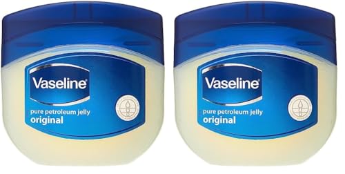 Original Petróleo Jelly - Vaselina, 250 ml (Paquete de 2)