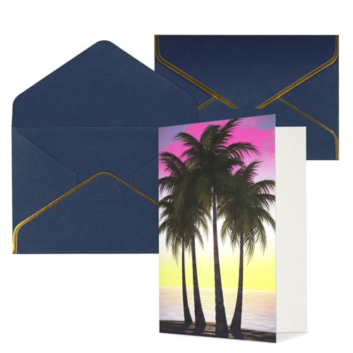 STVYUKL O[eBOJ[h t Thinking of You Card gsJV̖ nbs[o[Xf[  ҏ 󔒂̃J[h @ 4x6