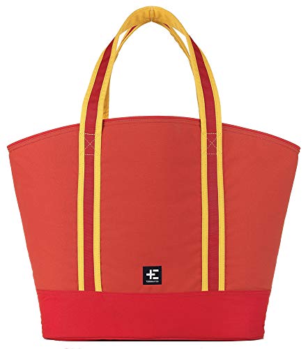 Terra Nation Rau Kopu Strandtasche, 28 Liter, rot Cover