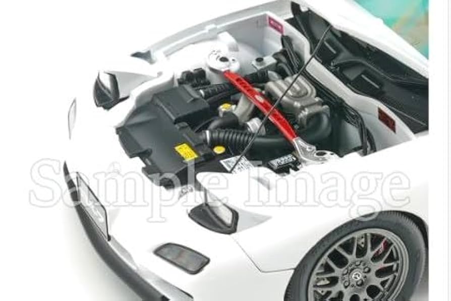 マツダ - Polarmaster 1/18 マツダ RX-7 PolarMaster 1/18 Mazda RX-7 (WHITE) - YouTube
