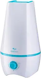 Umidificador de Ar Ultrassônico Portátil Compact Air 2 Litros - Relaxmedic