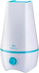 Umidificador de Ar Ultrassônico Portátil Compact Air 2 Litros - Relaxmedic