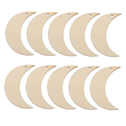 Angoily Moon Model Material 10pcs for Table Scenery Building Architecture Model Supplies Diorama Scenery Kit