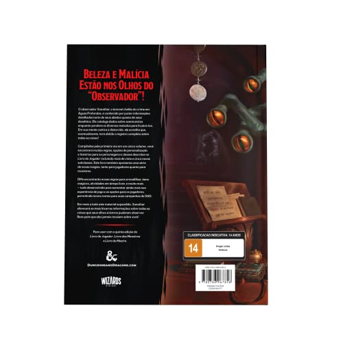 Dungeons & Dragons: Guia de Xanathar para todas as Coisas