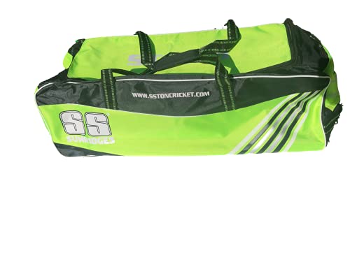SS Storm Premium Cricket kit Bag - Full Size