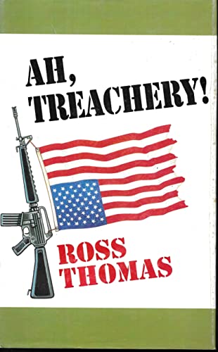 Ah, Treachery! 0316913944 Book Cover