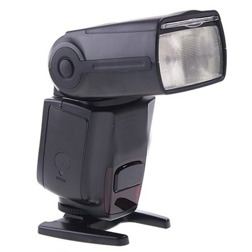 Ficha técnica Yongnuo YN-565EX Flash Speedlite para Canon 5D II 7D 650D 700D 500D 60D 1100D - Fernando Cortés