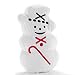 Peeps Plush 5" Snowman - Limited Edition