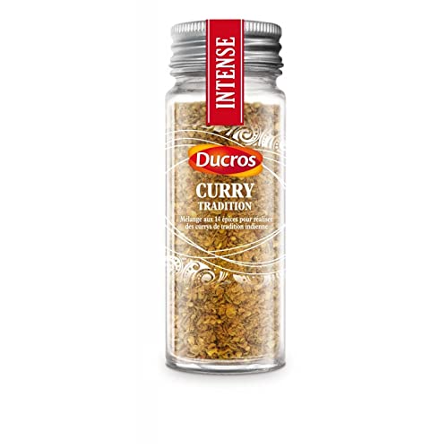 DUCROS - Curry Tradition 53G - Lot De 3 - Offre Special