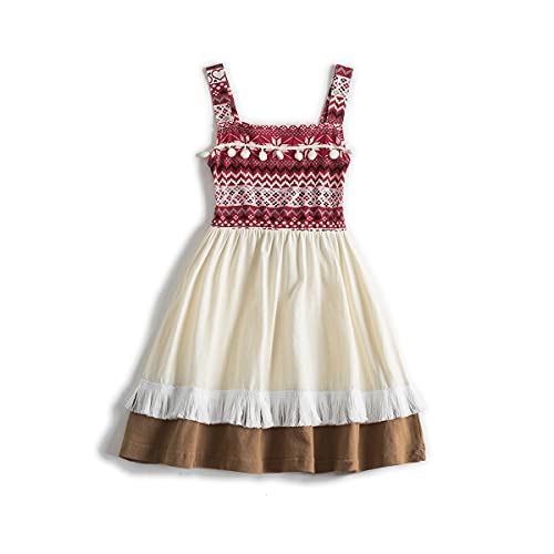 Disfraz Moana para Halloween