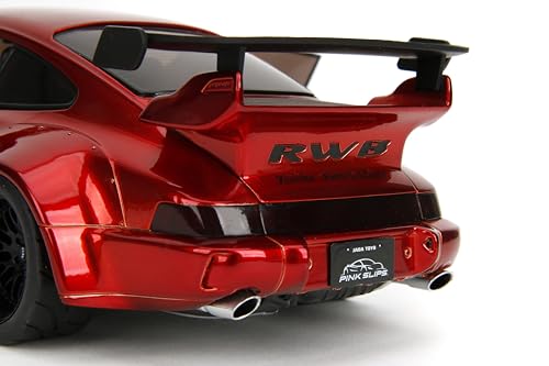 Jada 1:18 Porsche RWB 964 miniatura 6