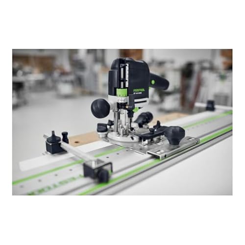 Festool Lochreihen-Set LR 32 Set (mit Führungsplatte, Zentrierdorn, Seitenanschlag, Längenanschlag)