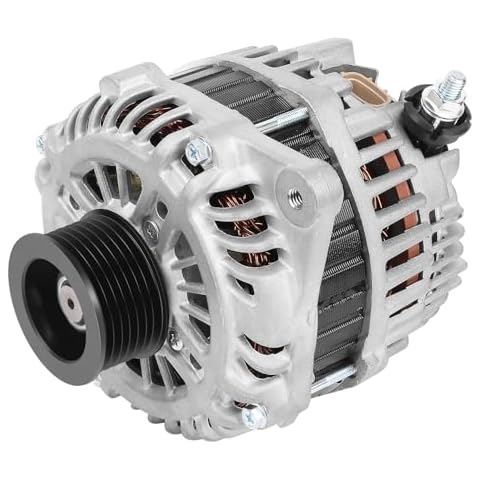 ASAPE Alternator for Nissan Vehicles Cover