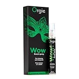 Orgie - Wow! Blowjob Spray 10 ml
