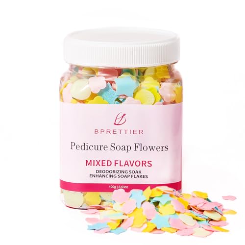 BPrettier Pedicure Soap Flowers 100g
