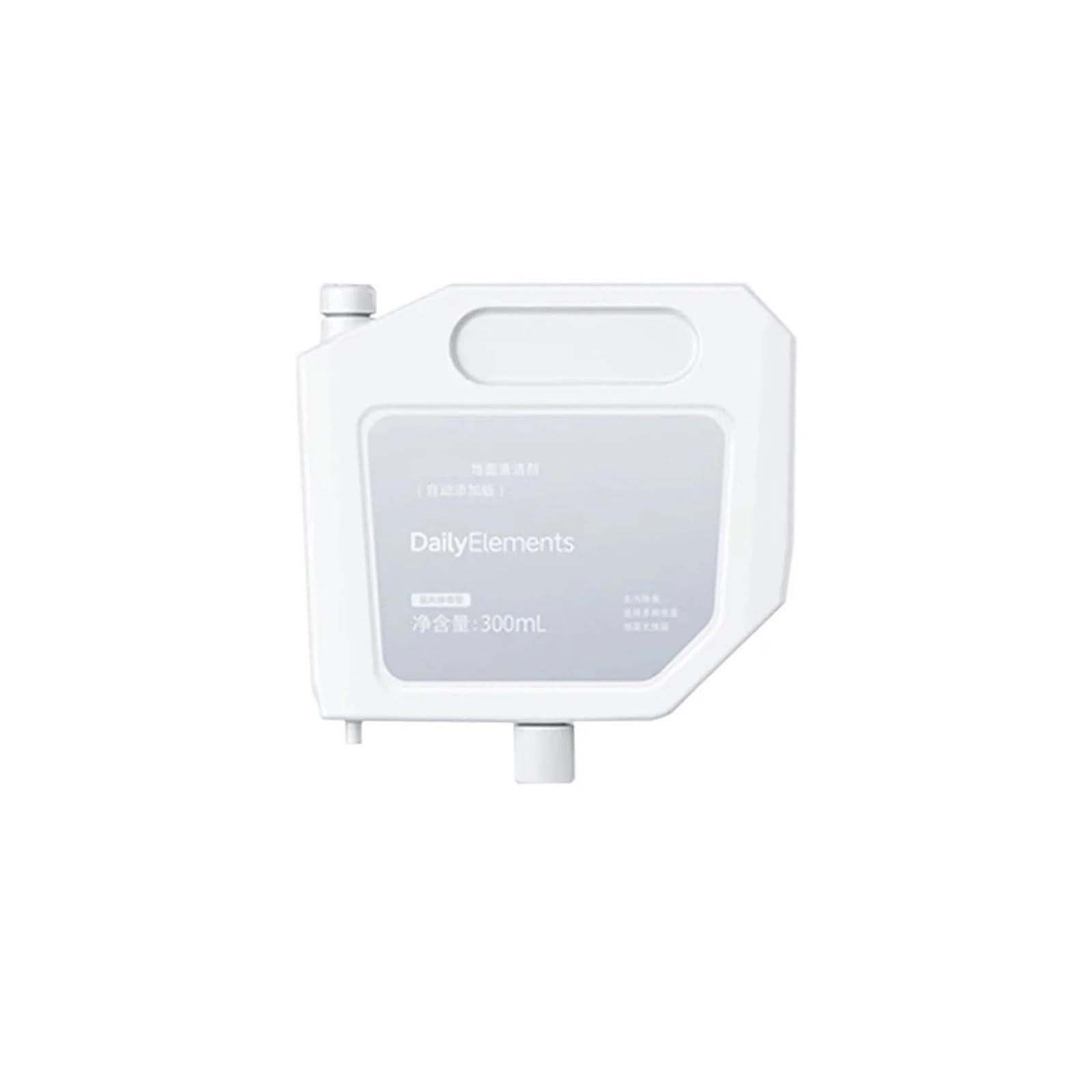 aspiradora Líquido Limpiador Especial Suelos Original 300ML. Compatible Con XiaoMi MiJia Omni 1S B116, Piezas De Aspiradoras, Accesorios Especiales For Limpiadores De Pisos (Color : 300ML)