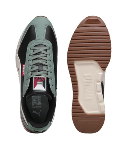Image of Puma Unisex-Adult R78 Wind Greenside Res Sneaker