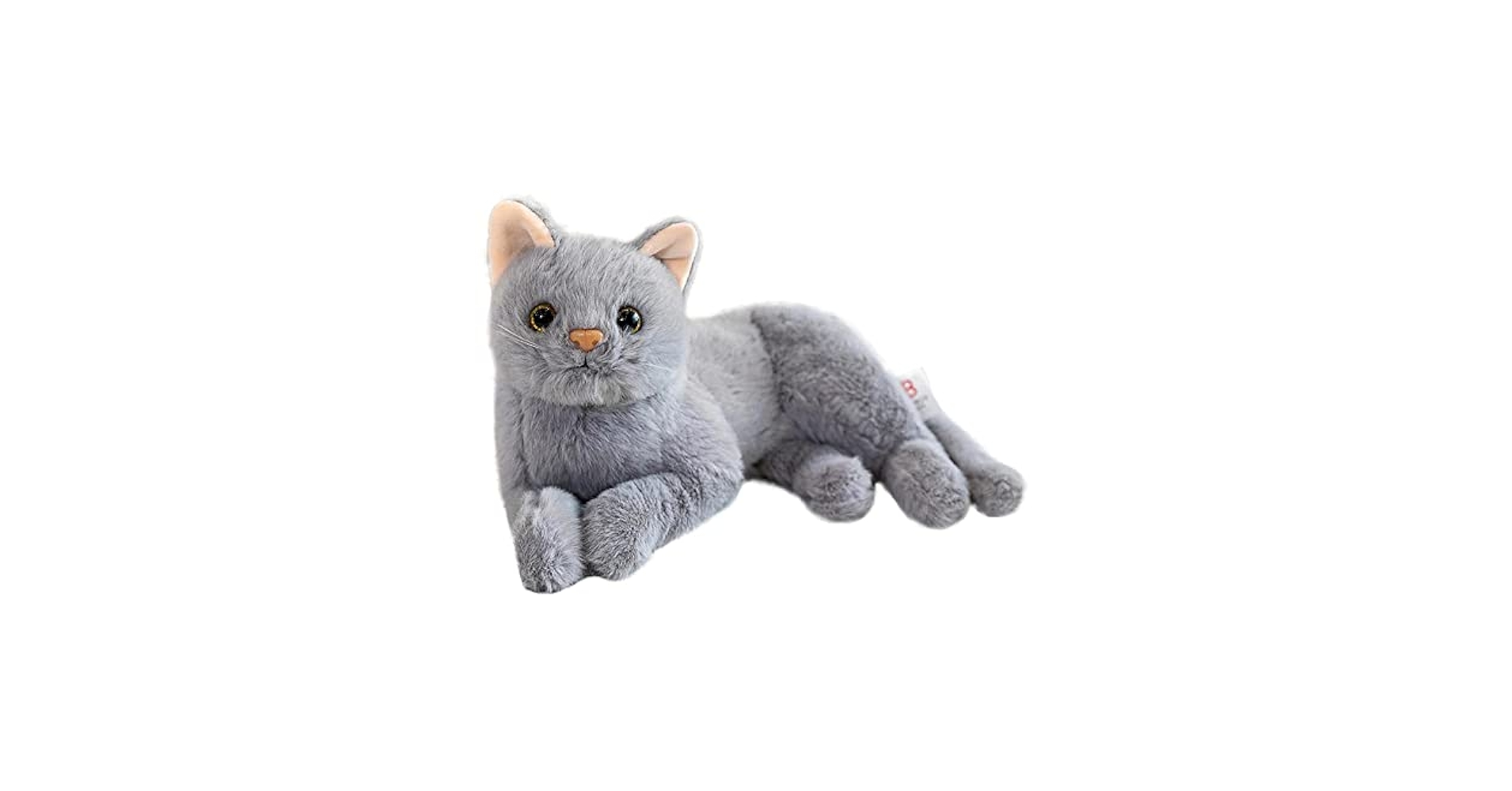 ハンドメイド　pream 作家　猫　ネコ　ぬいぐるみ　サンリオ 可愛い猫 サンリオ モフサンド 猫ちゃん ぬいぐるみ 16cm