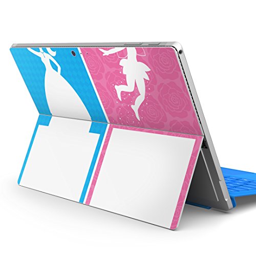 igsticker Surface pro7 (2019) pro6 pro2017 pro4 p XLV[ T[tFX m[gubN m[gp\R Jo[ P[X tB XebJ[ ANZT[ ی 007472 ̑ d P  t