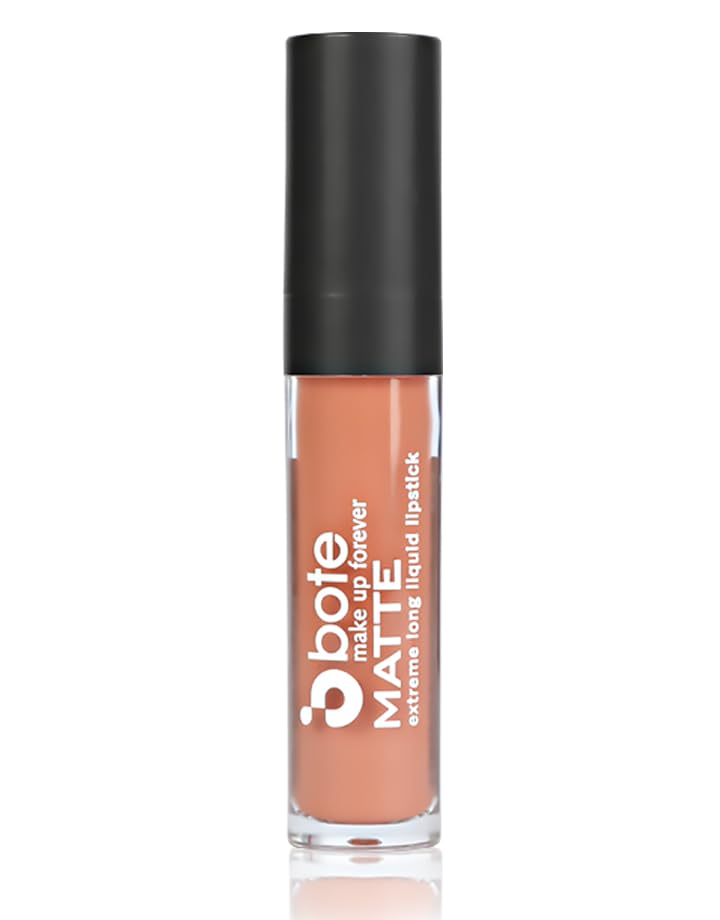 Bote Makeup Matte Extreme Long Liquid Lipstick 12