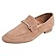 Soft Vamp Light Camel Faux Suede