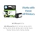 HP 962XL Black High-yield Ink Cartridge for HP Printers | Works with Printer Series: OfficeJet 9010, Pro 9010, 9020 | Eligible for Instant Ink | 3JA03AN