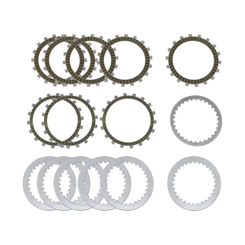 Disques friction d'embrayage kit complet accessoires moto R1200GS R1250GS