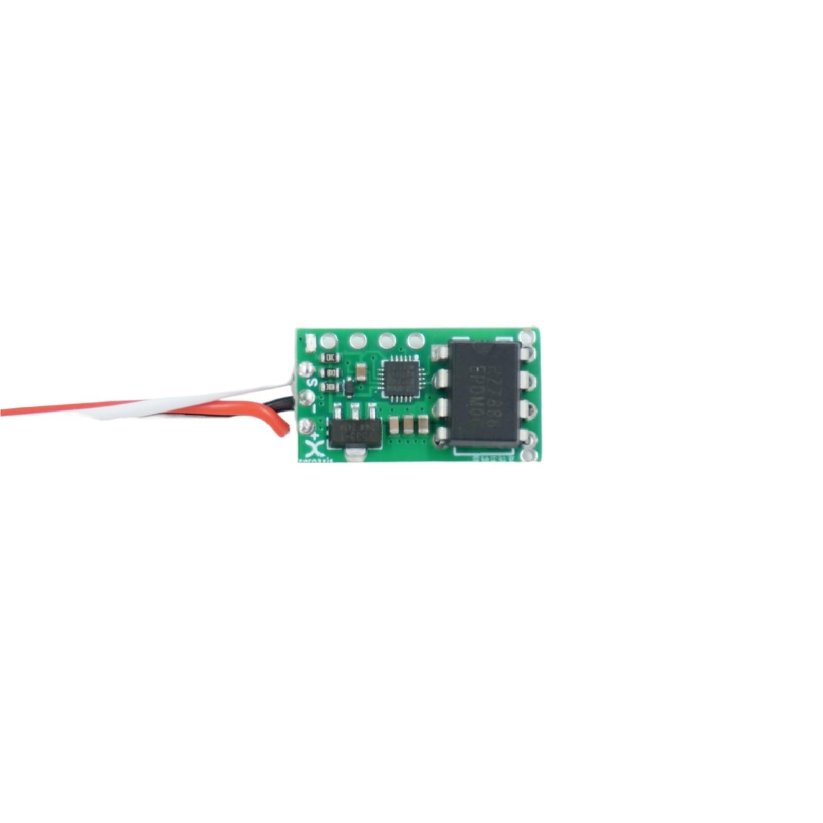 para Mini 1S2S3S Micro Cepillado ESC 7A Bidireccional Unidireccional Controlador Electrónico Velocidad Reemplazo Modificado RC Cepillado Esc