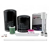 N26-13440 Outboard Oil & Fuel Filter Service Kit for Yamaha 200-425 HP Boat