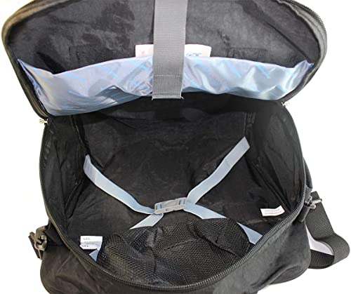 Allegiant Air Personal Item Under Seat - 16 x 14 x 7 inches- Travel with Confidence (Black)4