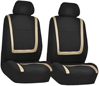 ibasenice 4 Peças Capa Automática Protetores De Carro De Luxo Tapete Protetor De Carro Acessório Interior Do Carro Capa E Almofadas Capas De Assento Universais Capas De Assento De Carro