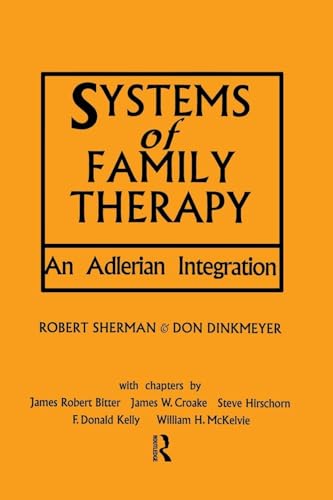 Systems of Family Therapy