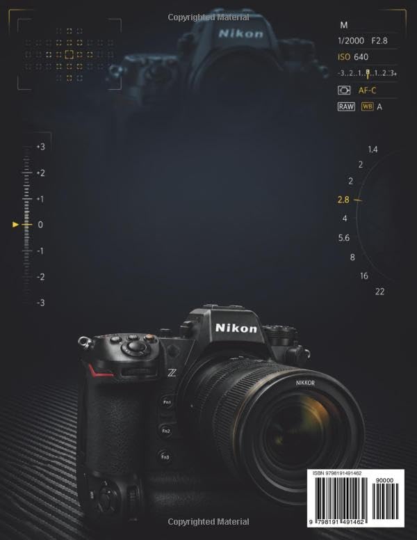 NIKON Z9 USER GUIDE: A Complete Step-by-Step Manual To Master Professional Settings, Autofocus, Video Features, Custom Controls, And Creative Photography Techniques (Z Camera Mastery Series) image 3