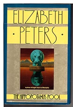 Paperback Hippopotamus Pool [Advance Reading Copy] Book