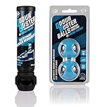 Odour Buster Shoe Deodoriser Spray - Eliminates Trainer & Shoe Odours - Perfect for Football Boots & Smelly Shoes - Anti Odour Freshener (Odour Buster Balls + Odour Buster Spray)