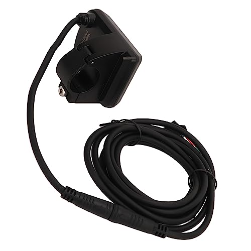 Écran LCD pour vélo électrique scooter et VTT avec boîtier ABS - 2