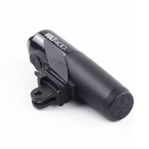Image of trigo Bike Alloy Flashlight Adapter for Cateye Volt Flashlight Mount Garmin GPS Bryton Computer Mount