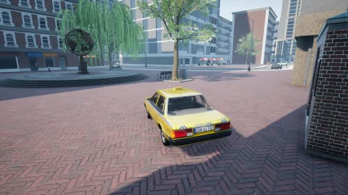 Funbox Media TAXP400 Taxi Driver - The Simulation thumb #1
