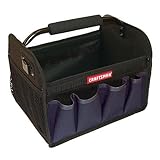 Craftsman 12 in. Tool Tote - Blue Black