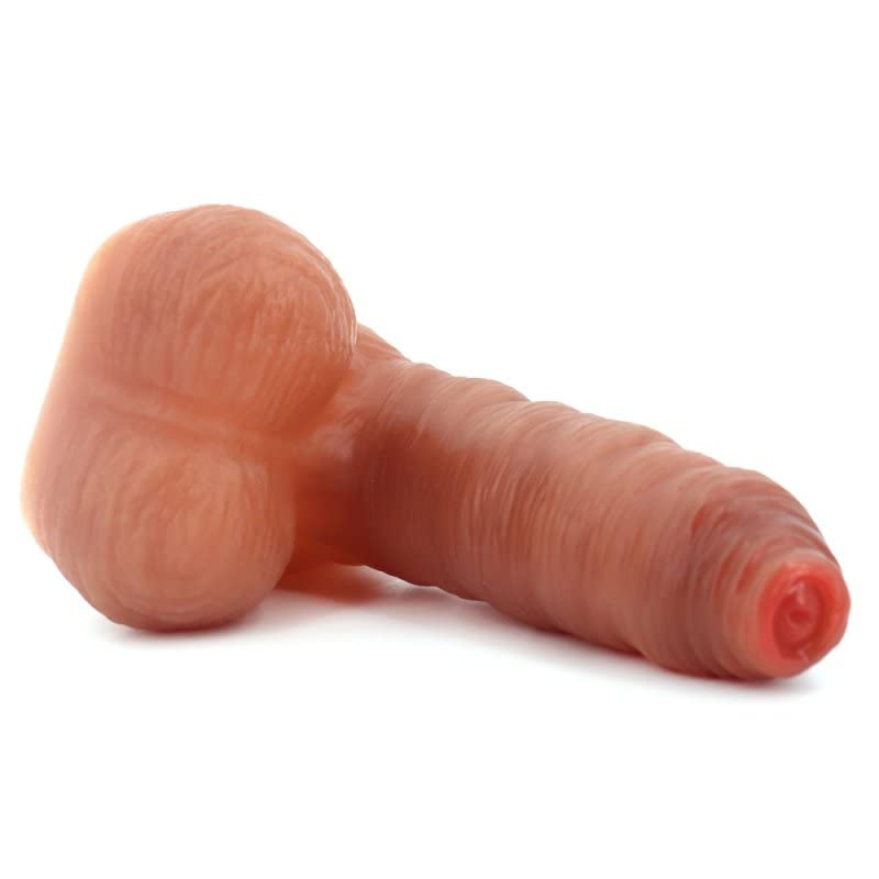 BeHorny Manica del pene, Estensore del pene, realistico