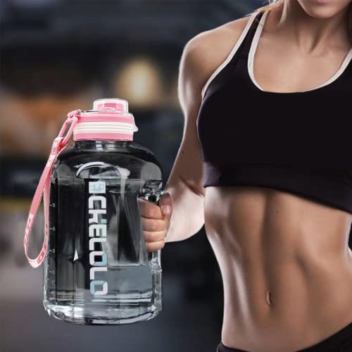 Huixinue Bottiglia Acqua,Borraccia 1.6 litro con