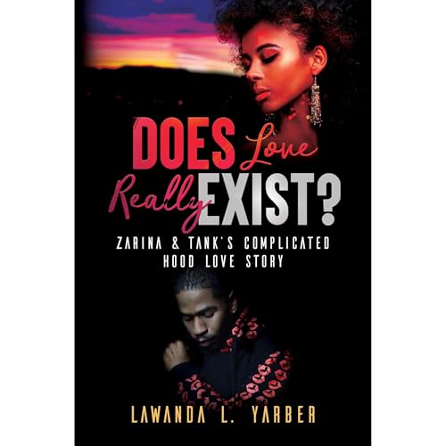 Does Love Really Exist Audiolibro Por Lawanda Yarber arte de portada